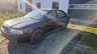 Predám náhradné diely na škoda octavia 1 1.9tdi - 2