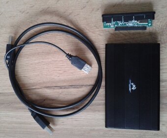 Externý box / obal / púzdro pre 2,5'' ATA HDD - 2