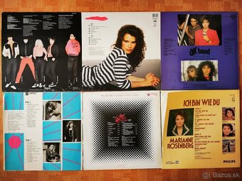 LP PLATNE A SP SINGLE - 2