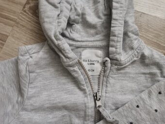 Dievčenska mikina - 2