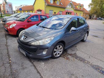 Peugeot 308 1,6HDI - 2