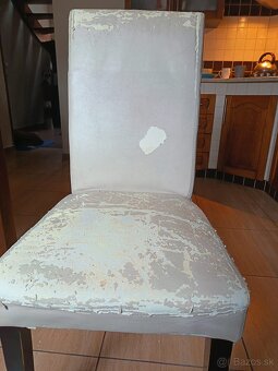 Jedálenské stoličky - 2