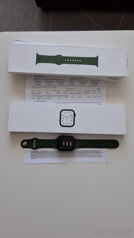 Apple watch 7, 45MM - 2