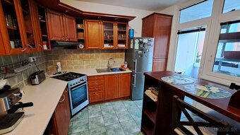 PREDAJ: 3i byt s loggiou, 78m2, Ružomberok - Liptovská ulica - 2