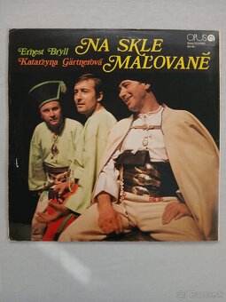 Na skle maľované - 2