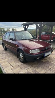 Škoda Felícia 1.3 - 2