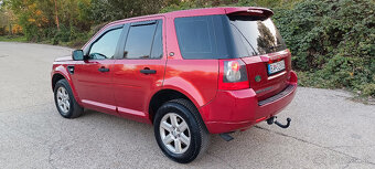 Land Rover Freelander 2 – 2.2 TD4 118kW – 4x4 – 2008 - 2