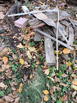 Darujem drevo na kurenie - 2