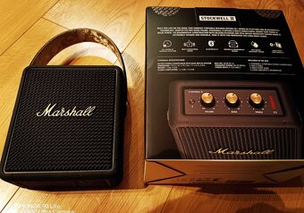 Prenosný reproduktor - 2