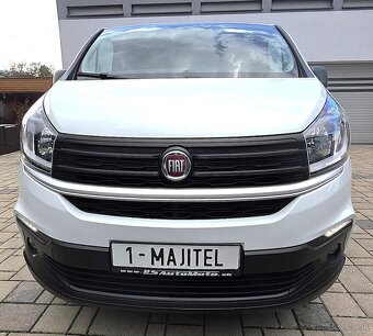 Fiat Talento 1,6 MTJ L2H1 55 000 Km - 2