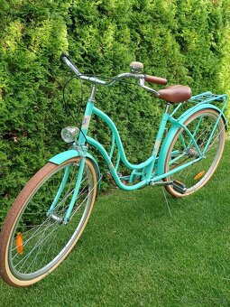 Mestský bicykel - 2