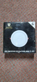 Led svetlá 6W - 10ks - 2