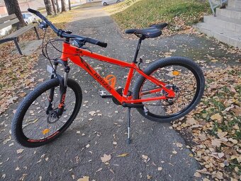 Horský bicykel - 2