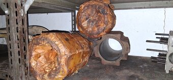 Predám nepoužité ND na V3S Hlava , Valec , Krúžky - 2