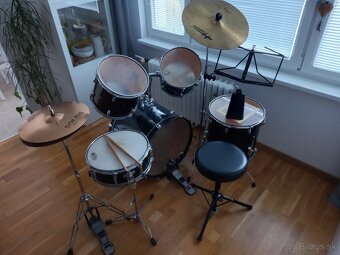 Bicie nastroje Magna - 2