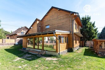 RODINNÝ DOM V LIPTOVSKEJ SIELNICI - 2