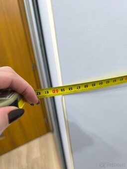 Vstavaná skriňa - 2