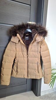 Dámska bunda Zara XS, nenosená. - 2
