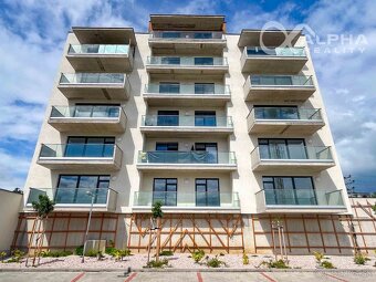 3i byty, balkón, terasa, garážové státie, Zelené údolie, SNV - 2