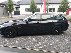 BMW 5, F11, biturbo - 2