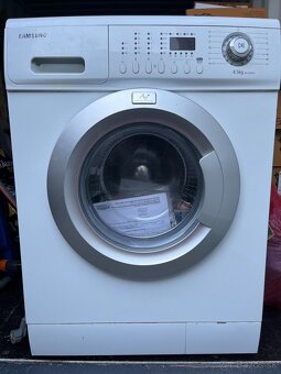 Predám práčku Samsung - 2