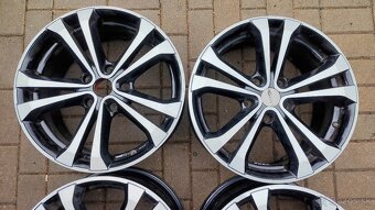 5x120 R17 Brock elektróny pre BMW, Opel Insignia, VW T5 - 2