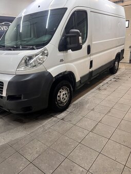 Fiat Dusato 2,3 jtd - 2