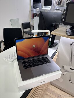 Predám Apple MacBook Pro 15″ (A1707) - 2