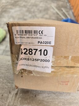 Rura na plynový kotol - 2