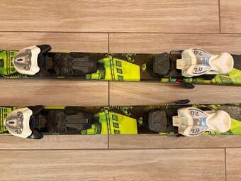 Detské lyže 150cm - 2