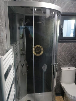 NA PREDAJ - MONTOVANÝ DOM 8x3m - 2