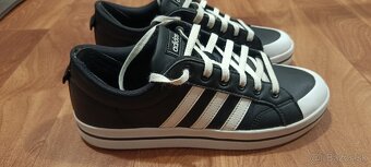 Adidas tenisky čierne - 2