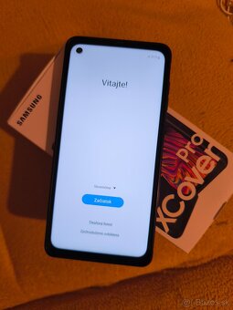 Galaxy Xcover Pro - 2