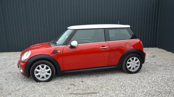 Mini Cooper 1.60 SR voz - 2