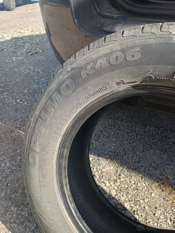 Rezerva 235/60 R16 - 2