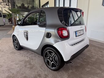 SMART FORTWO COUPÉ 0.9T AUTOMAT | IBA 18 200 km | TOP STAV - 2