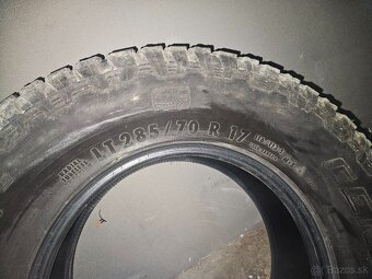 285/70r17 - 2