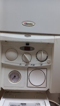 Plynovy kotol beretta - 2