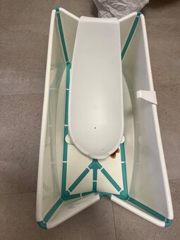 Stokke vanička s lehatkom - 2