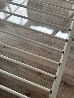 Poschodova postel - 2