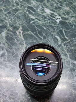 Canon EF 75-  300mm F4.0 - 5.6  ultrasonic teleobjektív - 2