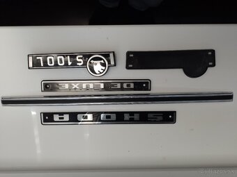 ORIGINAL DIELY SKODA 100 - 2