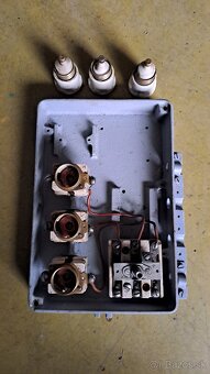 Poistková skrinka - 2