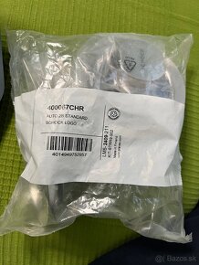 Schock 400067chr chrómová sada viditeľných casti - 2