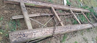 Predám smyk dlžka 4.,5 metra - 2