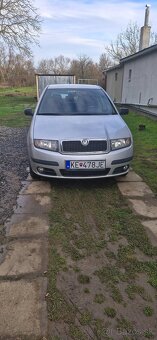 Skoda fabia - 2