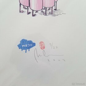 Grafika Marek Cina - 2