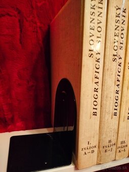 Slovenský biografický slovník - 2