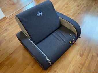 Detské kresielko Chicco Twist - 2