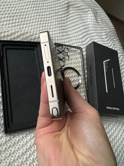 Samsung s 25 ultra 256gb - 2